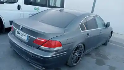 Scrapping Vehicle bmw serie 7 (e65/e66) 4.4 turbodiesel cat of the year 2006 powered 