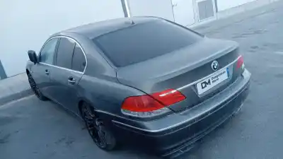 Scrapping Vehicle bmw serie 7 (e65/e66) 4.4 turbodiesel cat of the year 2006 powered 