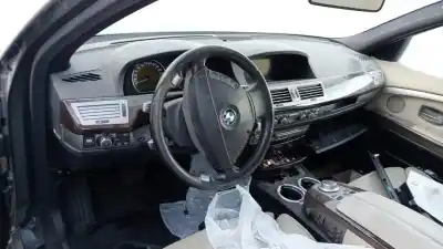 Scrapping Vehicle bmw serie 7 (e65/e66) 4.4 turbodiesel cat of the year 2006 powered 