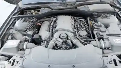 Scrapping Vehicle bmw serie 7 (e65/e66) 4.4 turbodiesel cat of the year 2006 powered 