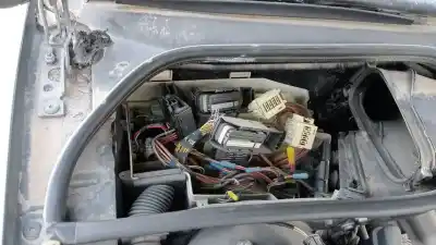 Scrapping Vehicle bmw serie 7 (e65/e66) 4.4 turbodiesel cat of the year 2006 powered 