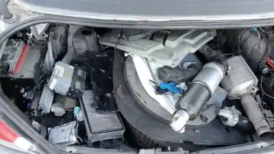 Scrapping Vehicle bmw serie 7 (e65/e66) 4.4 turbodiesel cat of the year 2006 powered 