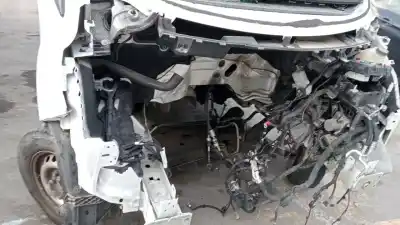 Veículo de Sucata ford transit custom nugget 300 l1 motorcaravan - nugget (aufstelldach) do ano 2020 alimentado 