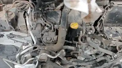 Veicolo di demolizione renault kangoo 1.5 dci diesel fap dell'anno 2017 alimentato k9k e6