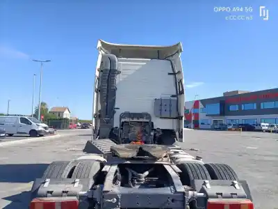 Здавання транспортного засобу volvo fh 12 480 року 2007 потужний d13a480