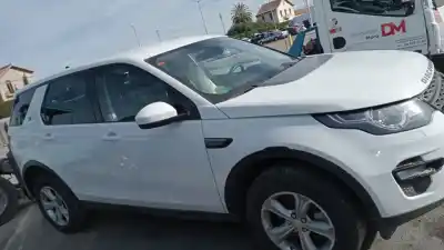 Vehicul casat LAND ROVER DISCOVERY SPORT 2.0 ed4 CAT al anului 2016 alimentat 204DTD