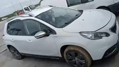 Sloopvoertuig PEUGEOT 2008 (P1) 1.5 Blue-HDI FAP van het jaar 2018 aangedreven YH01