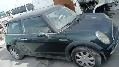 Hurda Aracı MINI MINI (R50,R53) 1.6 16V CAT Yılın 2002 güçlü 