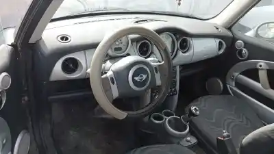 Hurda Aracı mini mini (r50,r53) 1.6 16v cat yılın 2002 güçlü 