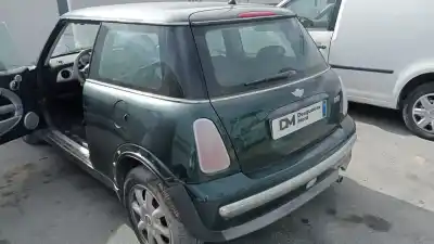 Hurda Aracı mini mini (r50,r53) 1.6 16v cat yılın 2002 güçlü 