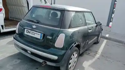 Hurda Aracı mini mini (r50,r53) 1.6 16v cat yılın 2002 güçlü 