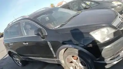 Scrapping Vehicle opel antara 2.0 cdti cat (z 20 dmh / llw) of the year 2007 powered 