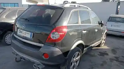 Scrapping Vehicle opel antara 2.0 cdti cat (z 20 dmh / llw) of the year 2007 powered 