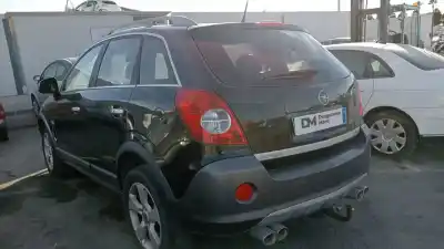 Scrapping Vehicle opel antara 2.0 cdti cat (z 20 dmh / llw) of the year 2007 powered 