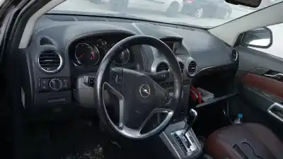 Scrapping Vehicle opel antara 2.0 cdti cat (z 20 dmh / llw) of the year 2007 powered 