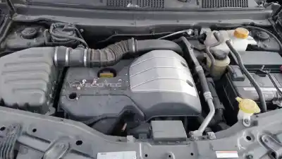 Scrapping Vehicle opel antara 2.0 cdti cat (z 20 dmh / llw) of the year 2007 powered 