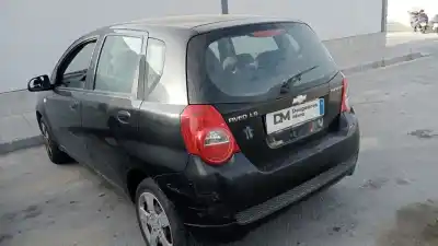 Veículo de Sucata chevrolet aveo 1.4 cat do ano 2010 alimentado 