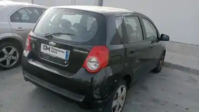 Veículo de Sucata chevrolet aveo 1.4 cat do ano 2010 alimentado 