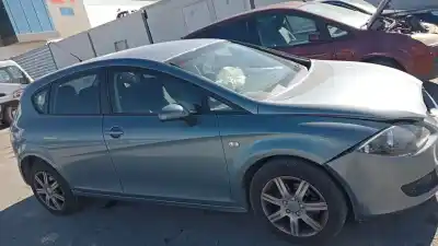 Veículo de Sucata SEAT LEON (1P1) 1.9 TDI do ano 2008 alimentado BXE