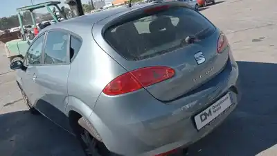 Veículo de Sucata seat leon (1p1) 1.9 tdi do ano 2008 alimentado bxe