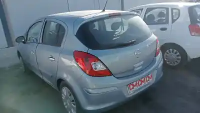 Scrapping Vehicle opel corsa d (s07) 1.4 (l08 l68) of the year 2007 powered z14xep