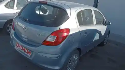 Scrapping Vehicle opel corsa d (s07) 1.4 (l08 l68) of the year 2007 powered z14xep