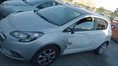 Sloopvoertuig opel corsa e 1.4 van het jaar 2016 aangedreven b14xer opt. ldd