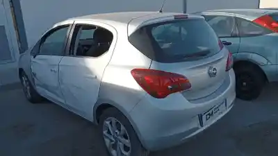 Sloopvoertuig opel corsa e 1.4 van het jaar 2016 aangedreven b14xer opt. ldd