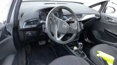 Sloopvoertuig opel corsa e 1.4 van het jaar 2016 aangedreven b14xer opt. ldd