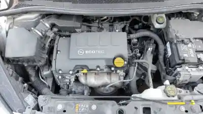 Sloopvoertuig opel corsa e 1.4 van het jaar 2016 aangedreven b14xer opt. ldd