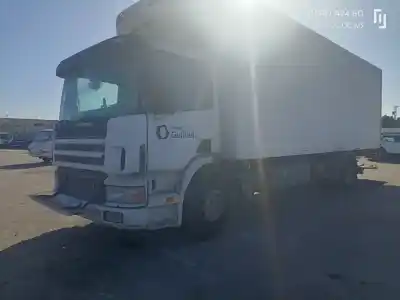 Véhicule à la ferraille scania                                             p94                                                                                                                                                                                                                                                        260                                                                                                                                                                                                                                                        de l'année 2005 alimenté 