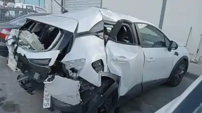 Scrapping Vehicle renault captur ii 1.0 tce of the year 2021 powered h4d e4