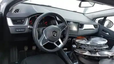 Scrapping Vehicle renault captur ii 1.0 tce of the year 2021 powered h4d e4