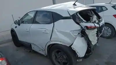 Scrapping Vehicle renault captur ii 1.0 tce of the year 2021 powered h4d e4