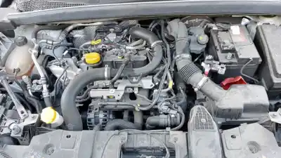 Scrapping Vehicle renault captur ii 1.0 tce of the year 2021 powered h4d e4