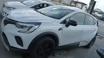 Scrapping Vehicle renault captur ii 1.0 tce of the year 2021 powered h4d e4