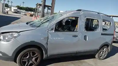 Здавання транспортного засобу dacia dokker 1.3 tce року 2020 потужний h5h b4