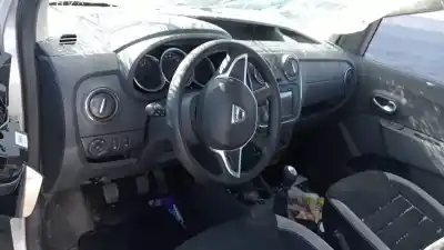 Здавання транспортного засобу dacia dokker 1.3 tce року 2020 потужний h5h b4