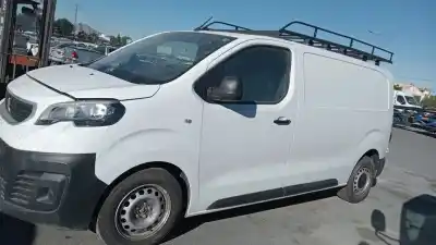 Veículo de Sucata peugeot expert combi 2.0 blue-hdi fap do ano 2018 alimentado ah01