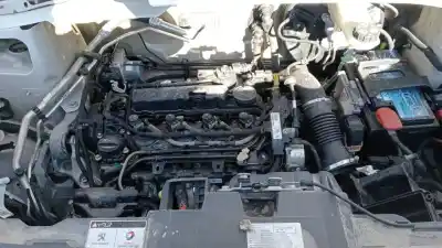 Veículo de Sucata peugeot expert combi 2.0 blue-hdi fap do ano 2018 alimentado ah01