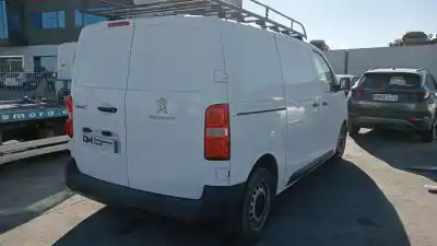 Veículo de Sucata peugeot expert combi 2.0 blue-hdi fap do ano 2018 alimentado ah01