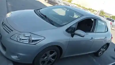 Veículo de Sucata toyota auris 2.0 d-4d cat do ano 2010 alimentado 1ad