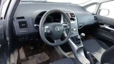 Veículo de Sucata toyota auris 2.0 d-4d cat do ano 2010 alimentado 1ad