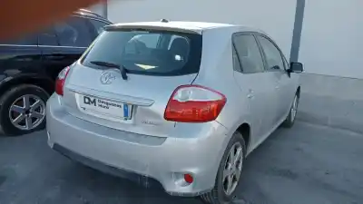 Veículo de Sucata toyota auris 2.0 d-4d cat do ano 2010 alimentado 1ad