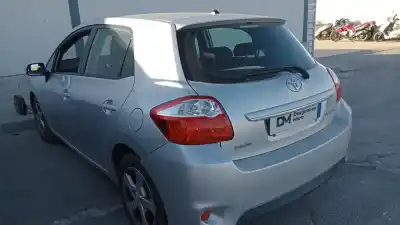 Veículo de Sucata toyota auris 2.0 d-4d cat do ano 2010 alimentado 1ad