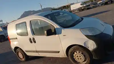 Sloopvoertuig CITROEN NEMO 1.3 HDi FAP van het jaar 2012 aangedreven FHZ