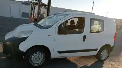 Veicolo di demolizione citroen nemo 1.3 hdi fap dell'anno 2012 alimentato fhz