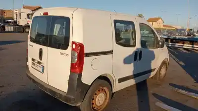 Veicolo di demolizione citroen nemo 1.3 hdi fap dell'anno 2012 alimentato fhz