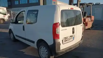 Veicolo di demolizione citroen nemo 1.3 hdi fap dell'anno 2012 alimentato fhz