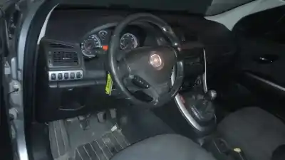 Veículo de Sucata fiat croma (194) 1.9 8v multijet dynamic do ano 2009 alimentado 939a1000